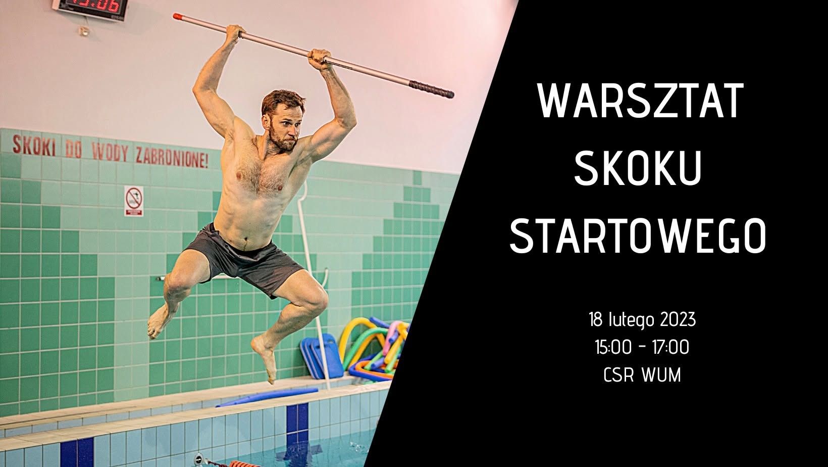 Warsztat skoku startowego — luty 2023