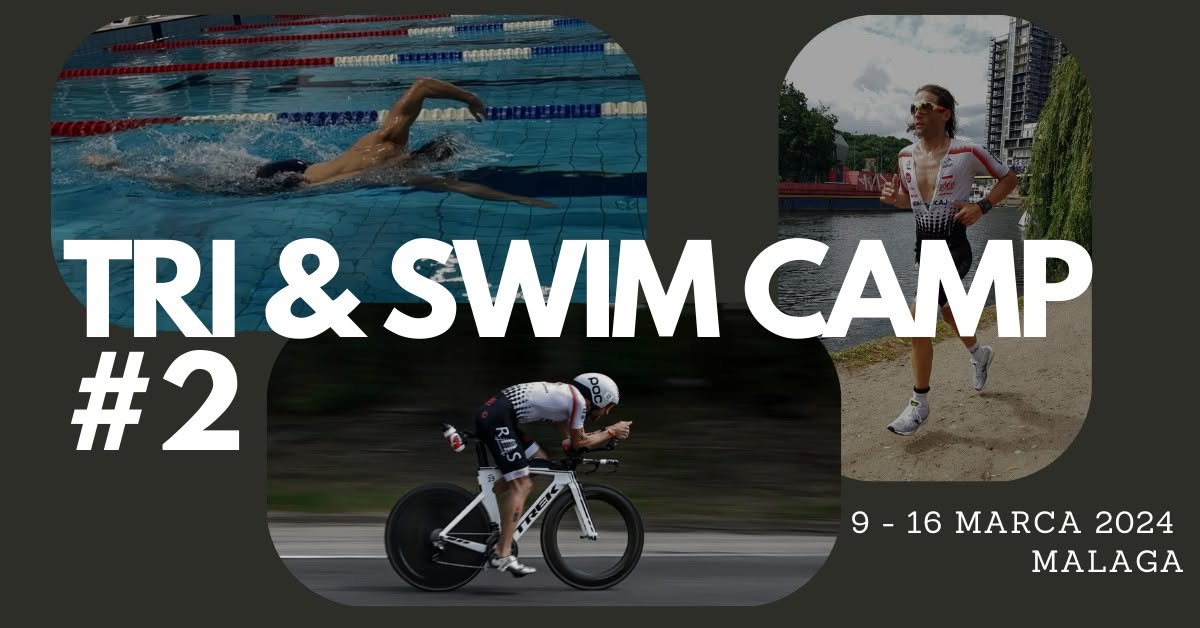 TRI & SWIM CAMP — Malaga