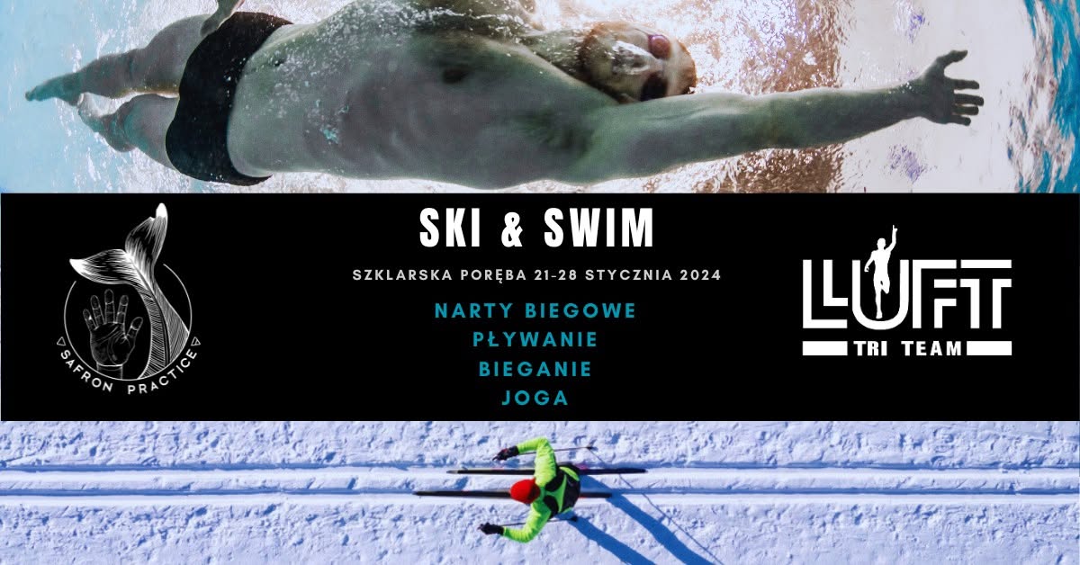 SKI & SWIM Camp — Szklarska Poręba 2024