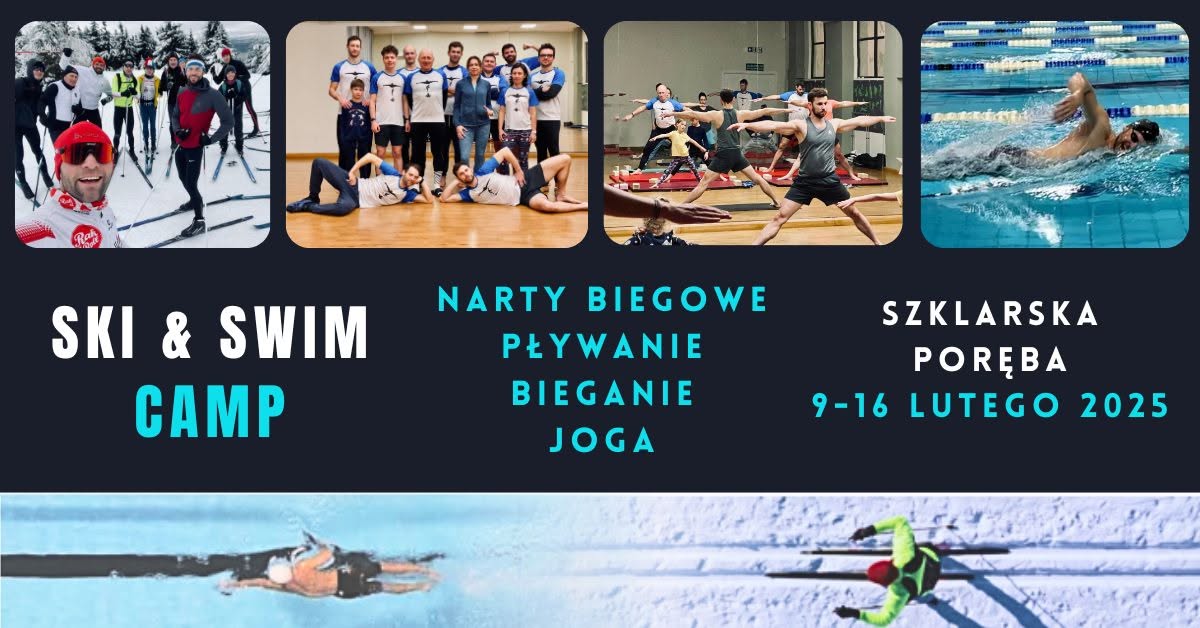 SKI & SWIM CAMP — Szklarska Poręba 2025