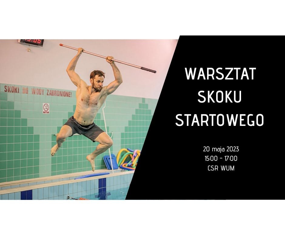 Warsztat skoku startowego — maj 2023
