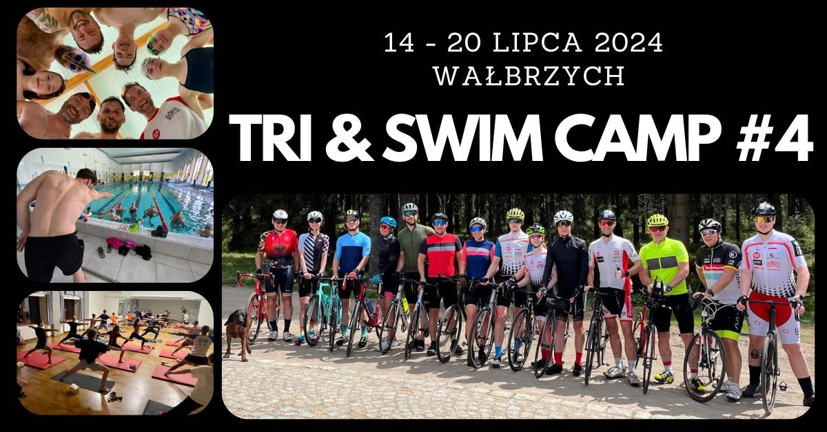 TRI & SWIM CAMP — Wałbrzych